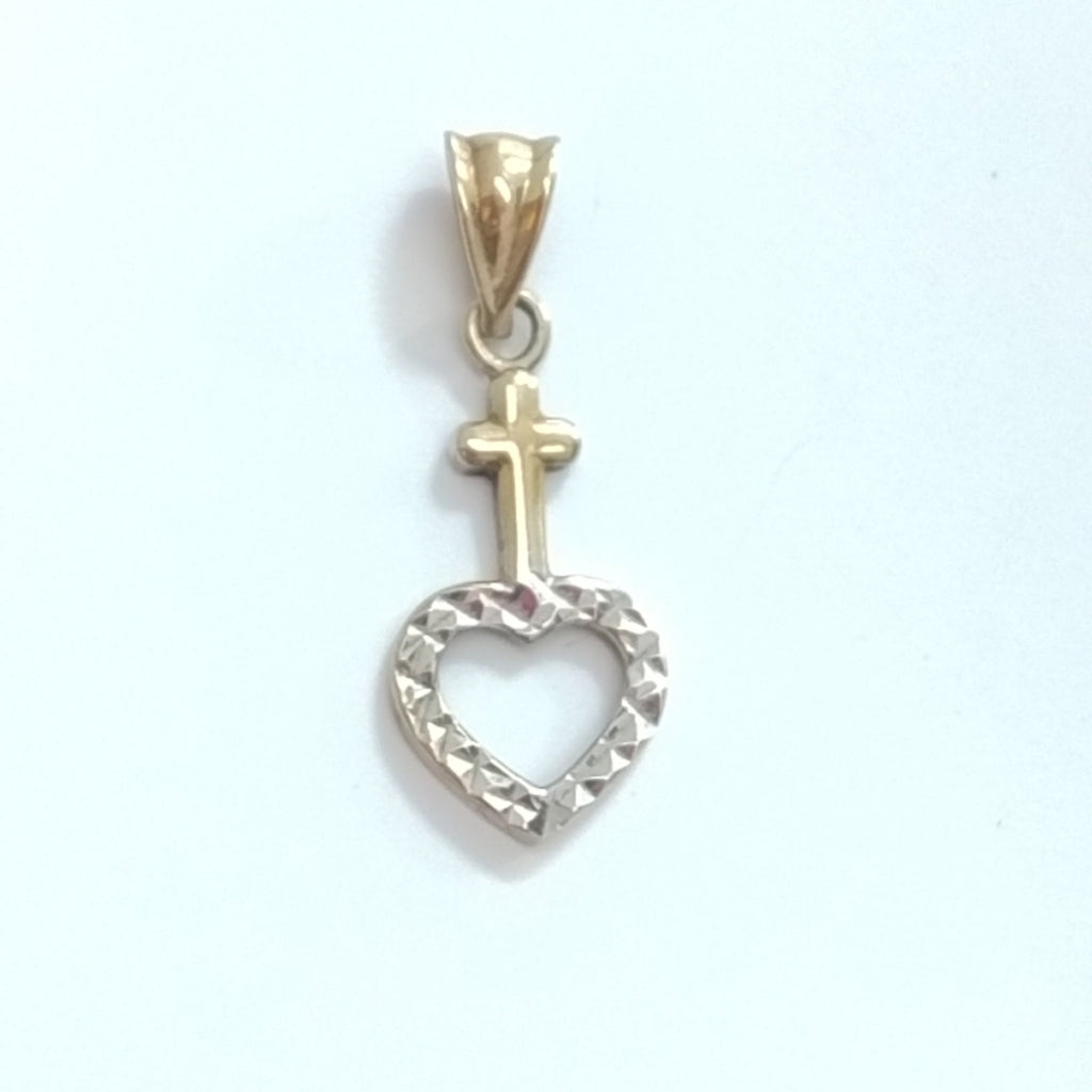 DIJE ORO 10 K 0,40 GRMS (SEMINUEVO)