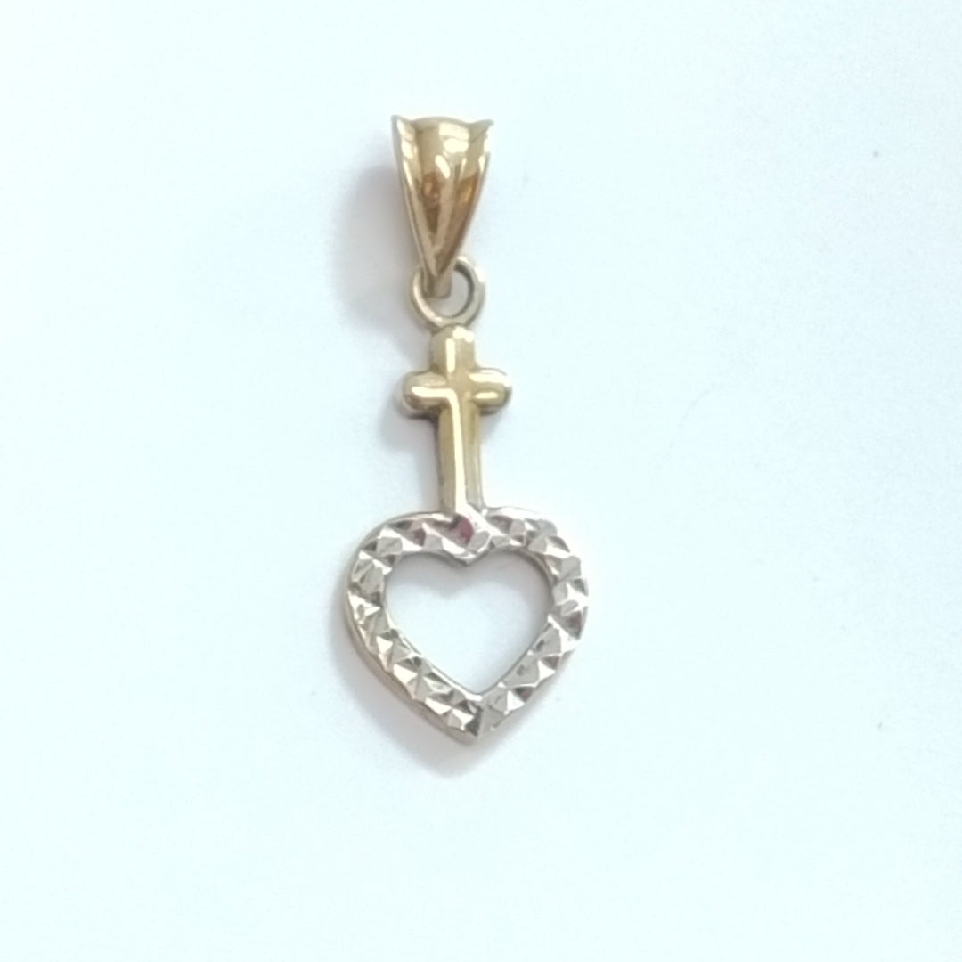 DIJE ORO 10 K 0,40 GRMS (SEMINUEVO)