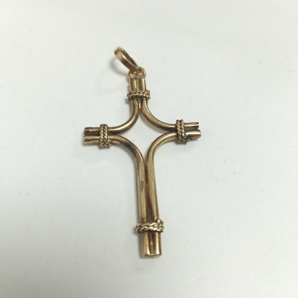 DIJE ORO 14 K 1,80 GRMS (SEMINUEVO)