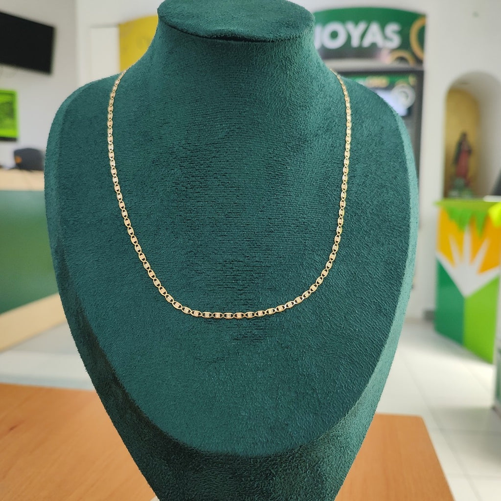 CADENA MARINERA 2.9G 45 CM (NUEVO)