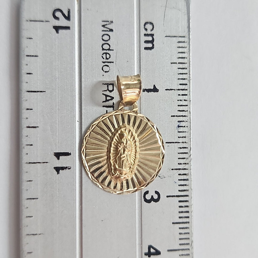 DIJE ORO 8 K 0.7 GRMS (SEMINUEVO)