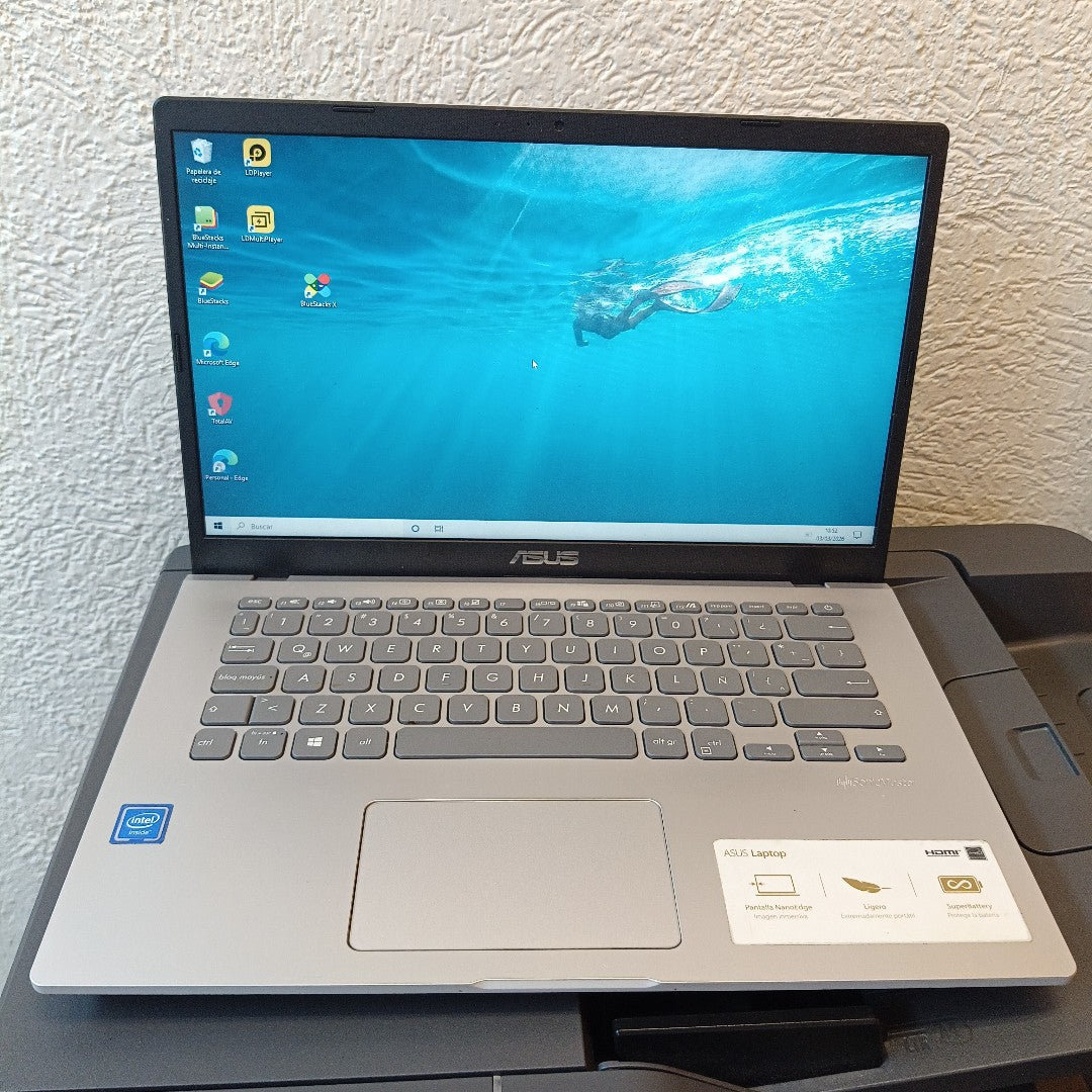 LAPTOP OTRAS MARCAS OTROS MODELOS 4GB A 7.9GB RAM, 501GB A 750GB DD  MEMORIA RAM 4GB A 7.9GB DISCO DURO 501GB A 750GB (SEMINUEVO)