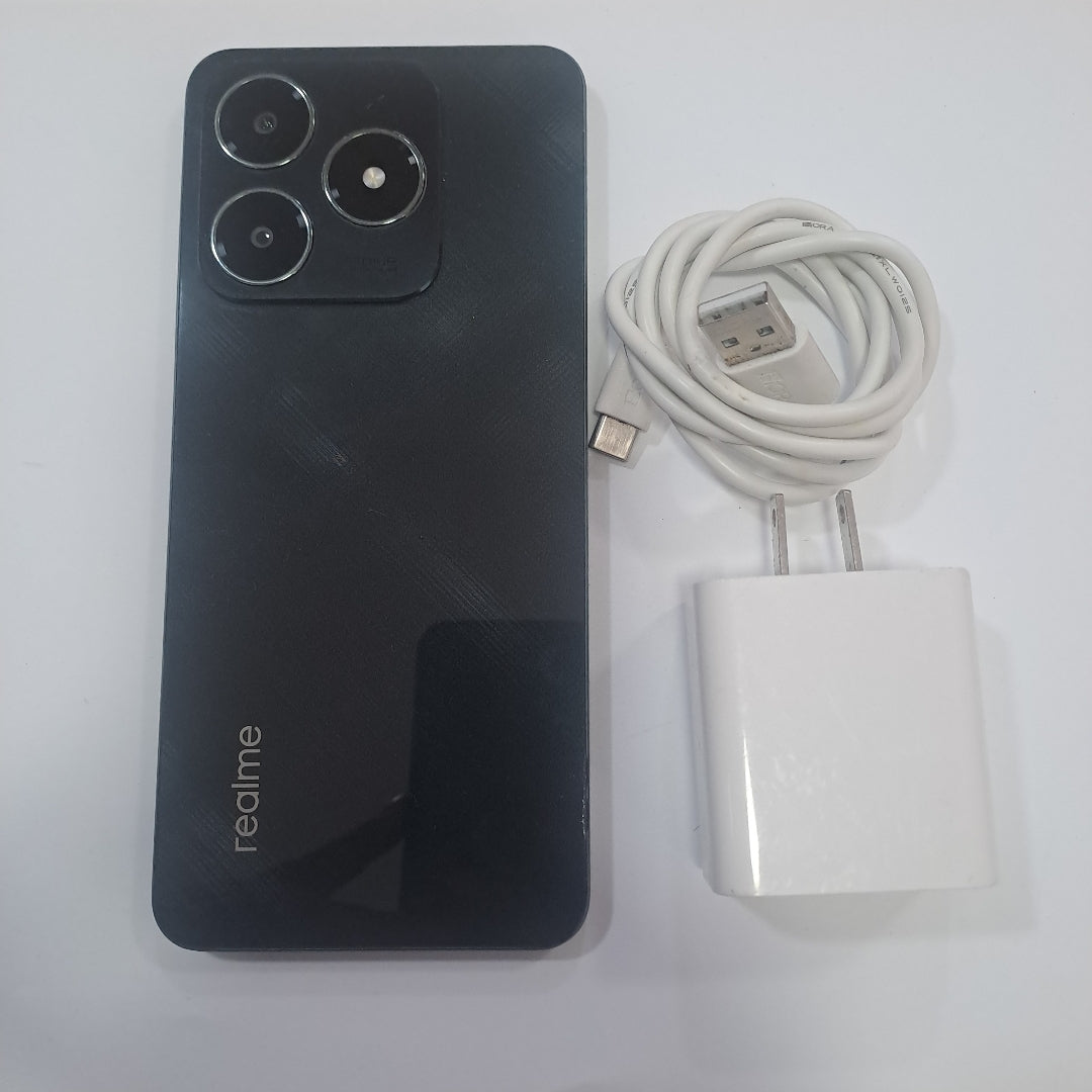CELULAR REALME C61 RMX3930 (2024) 256 GB 4 GB RAM (SEMINUEVO)