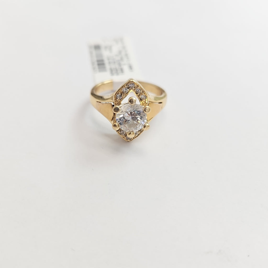 ANILLITO ORO 14 K 6,40 GRMS (SEMINUEVO)
