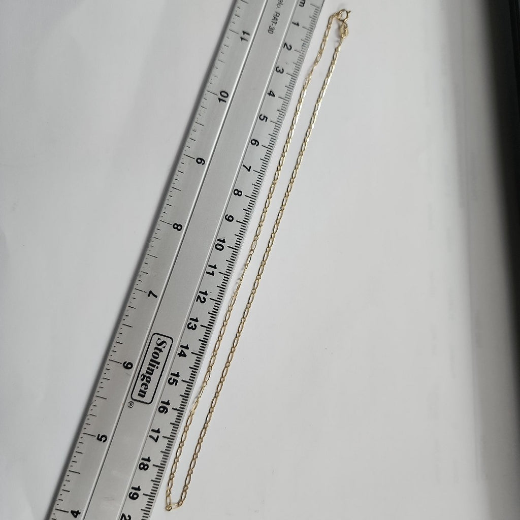 CADENA ORO 10 K 1.3 GRMS (SEMINUEVO)