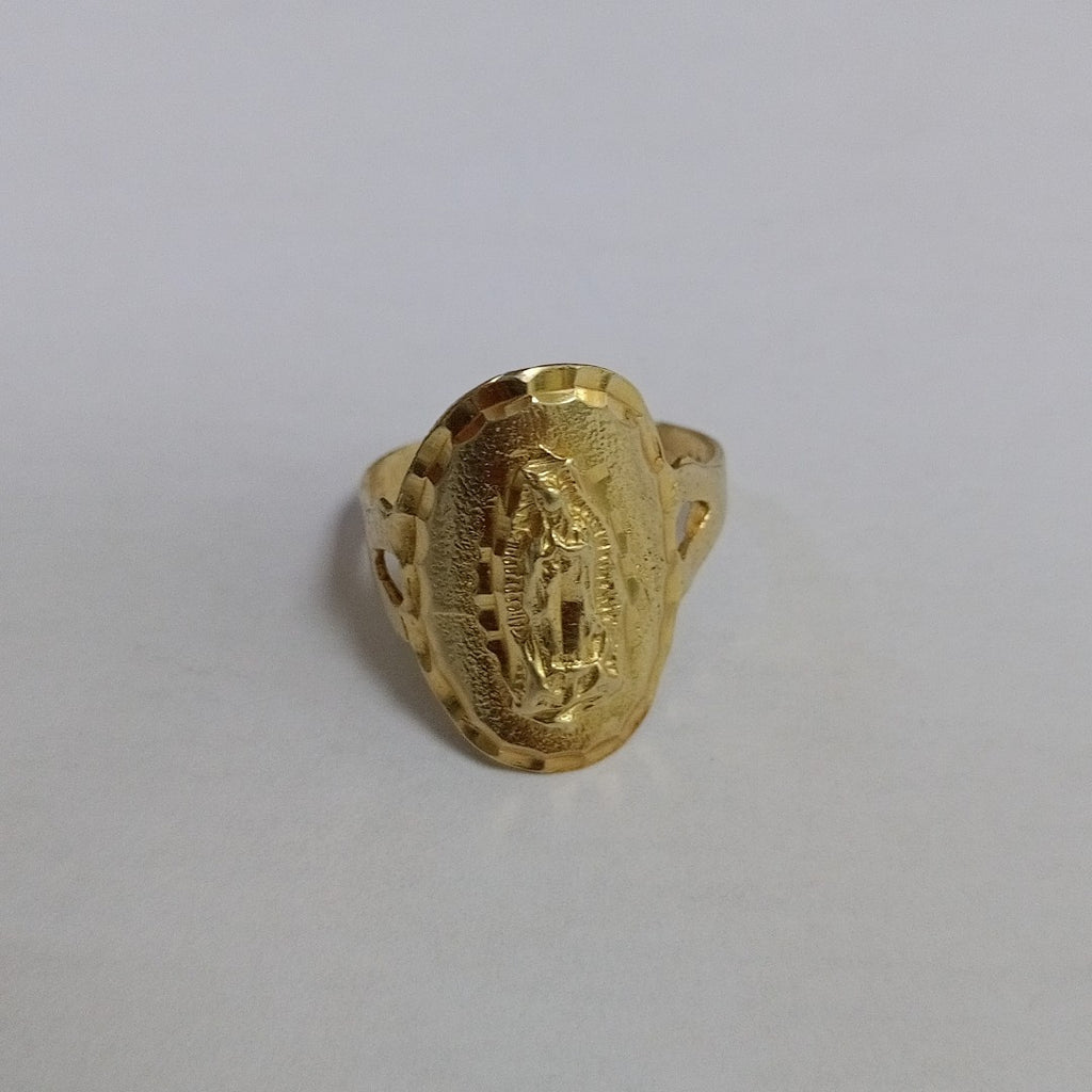 ANILLITO ORO 14 K 3.9 GRMS (SEMINUEVO)