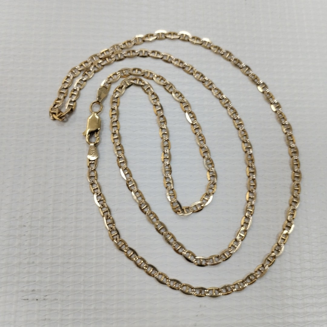 CADENA ORO 14 K 9.3 GRMS (SEMINUEVO)