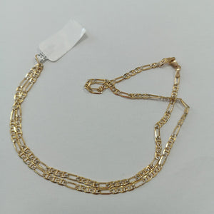 CADENA ORO 14 K 8,50 GRMS (SEMINUEVO)