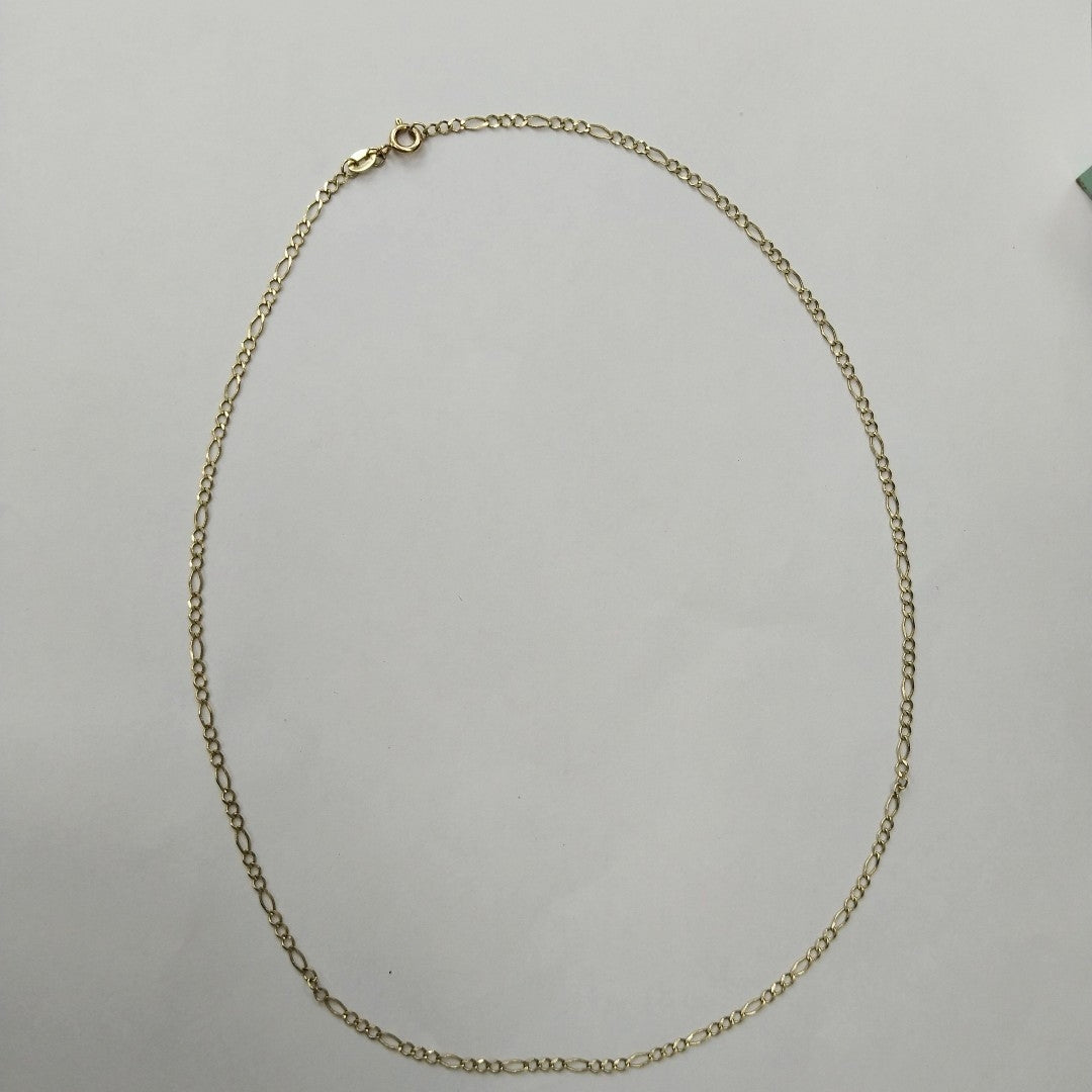 CADENA ORO 10 K 3 GRMS (SEMINUEVO)