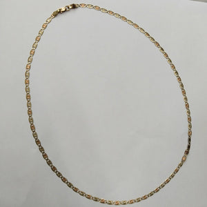 CADENA ORO 10 K 5.9 GRMS (SEMINUEVO)