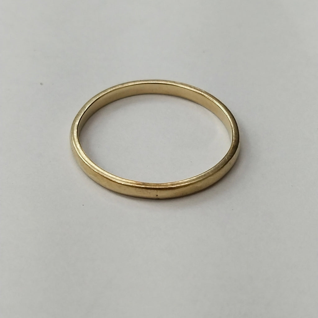 ANILLITO ORO 10 K 1.5 GRMS (SEMINUEVO)