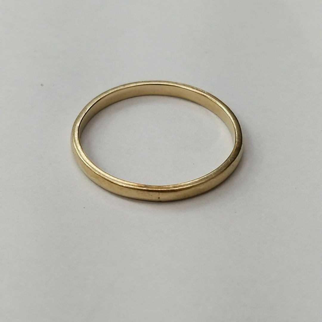 ANILLITO ORO 10 K 1.5 GRMS (SEMINUEVO)