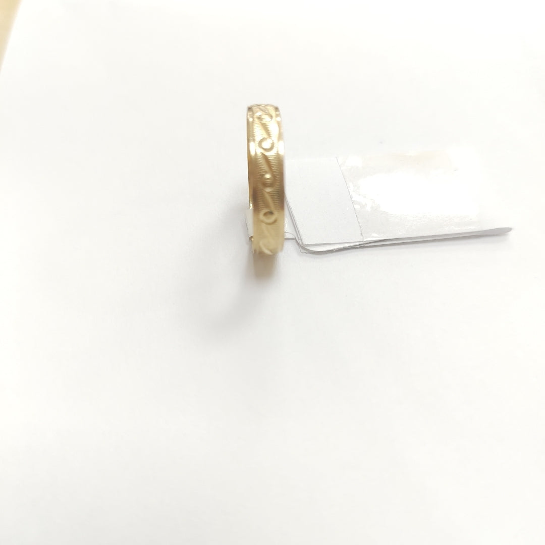 ARGOLLA ORO 8 K 1,50 GRMS (SEMINUEVO)