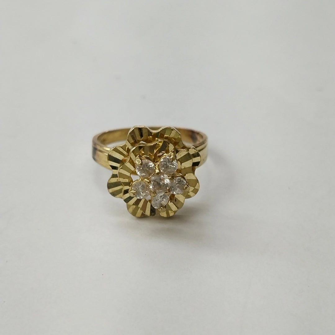 ANILLITO ORO 10 K 3,10 GRMS (SEMINUEVO)