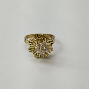 ANILLITO ORO 10 K 3,10 GRMS (SEMINUEVO)