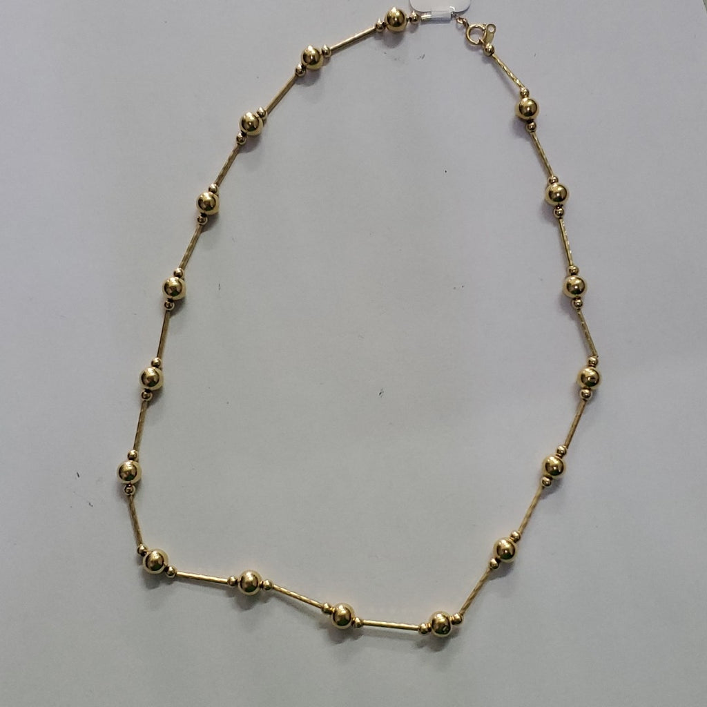 CADENA ORO 14 K 3.6 GRMS (SEMINUEVO)