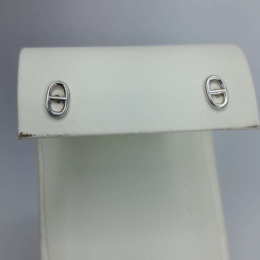 10071BRO29100B786 FRD28 BROQUELES ORO 14K 1.1GRS (NUEVO)