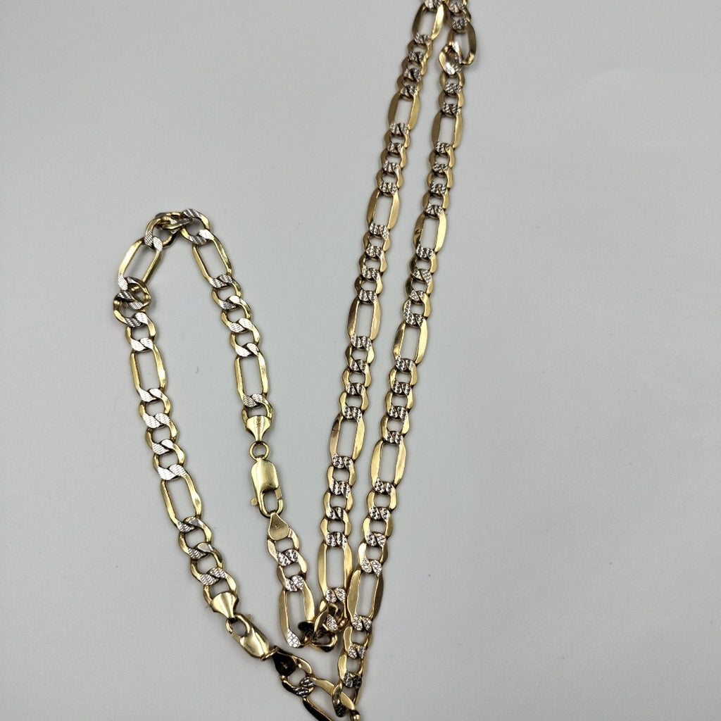 CADENA ORO 10 K 25.8 GRMS (SEMINUEVO)