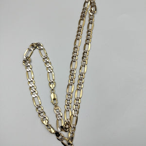 CADENA ORO 10 K 25.8 GRMS (SEMINUEVO)