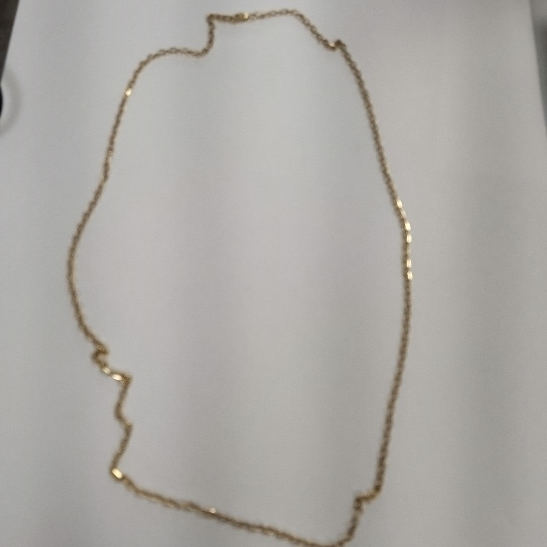 CADENAS ESPECIAL ORO 14K 7.2 (NUEVO)