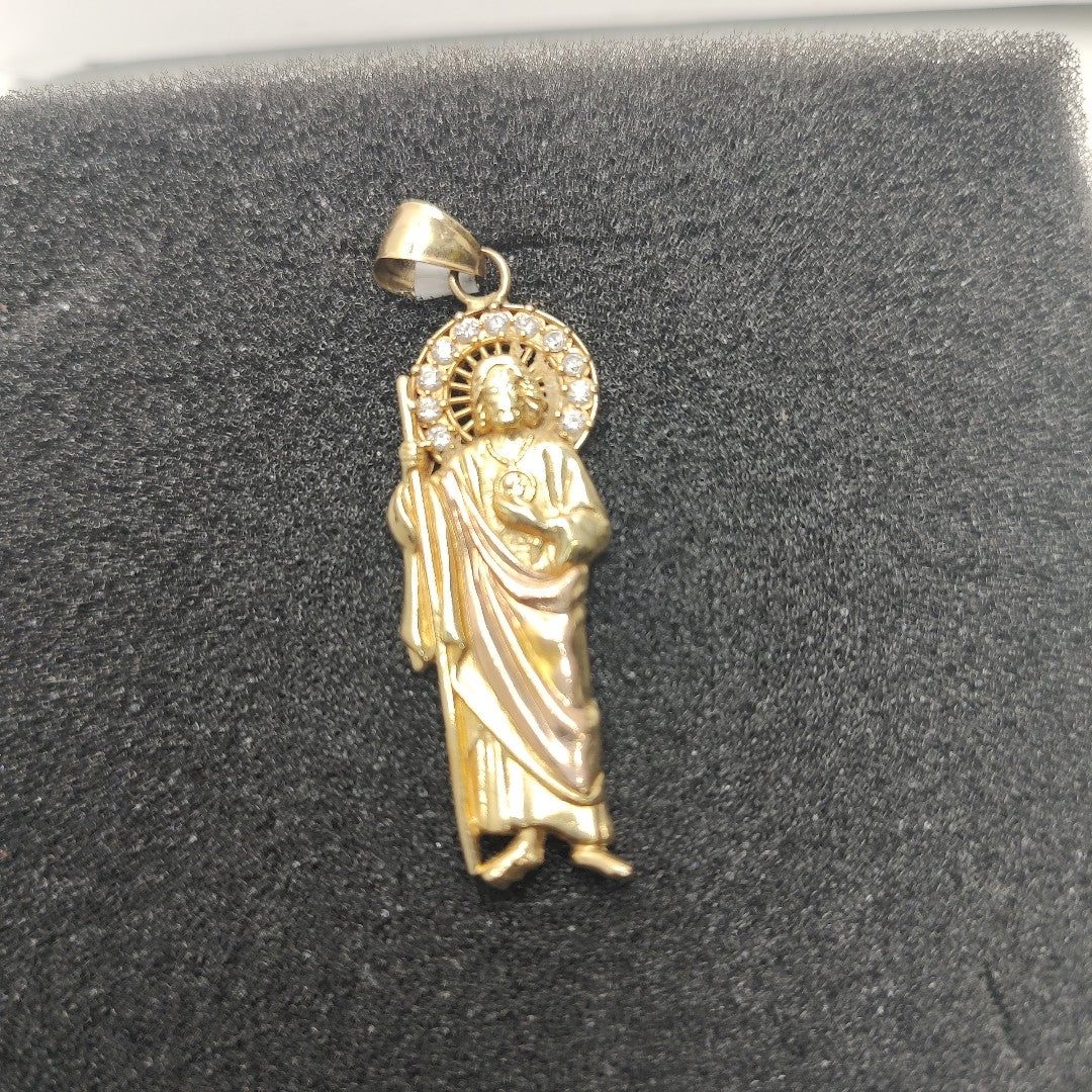 DIJE ORO 14 K 5 GRMS (SEMINUEVO)