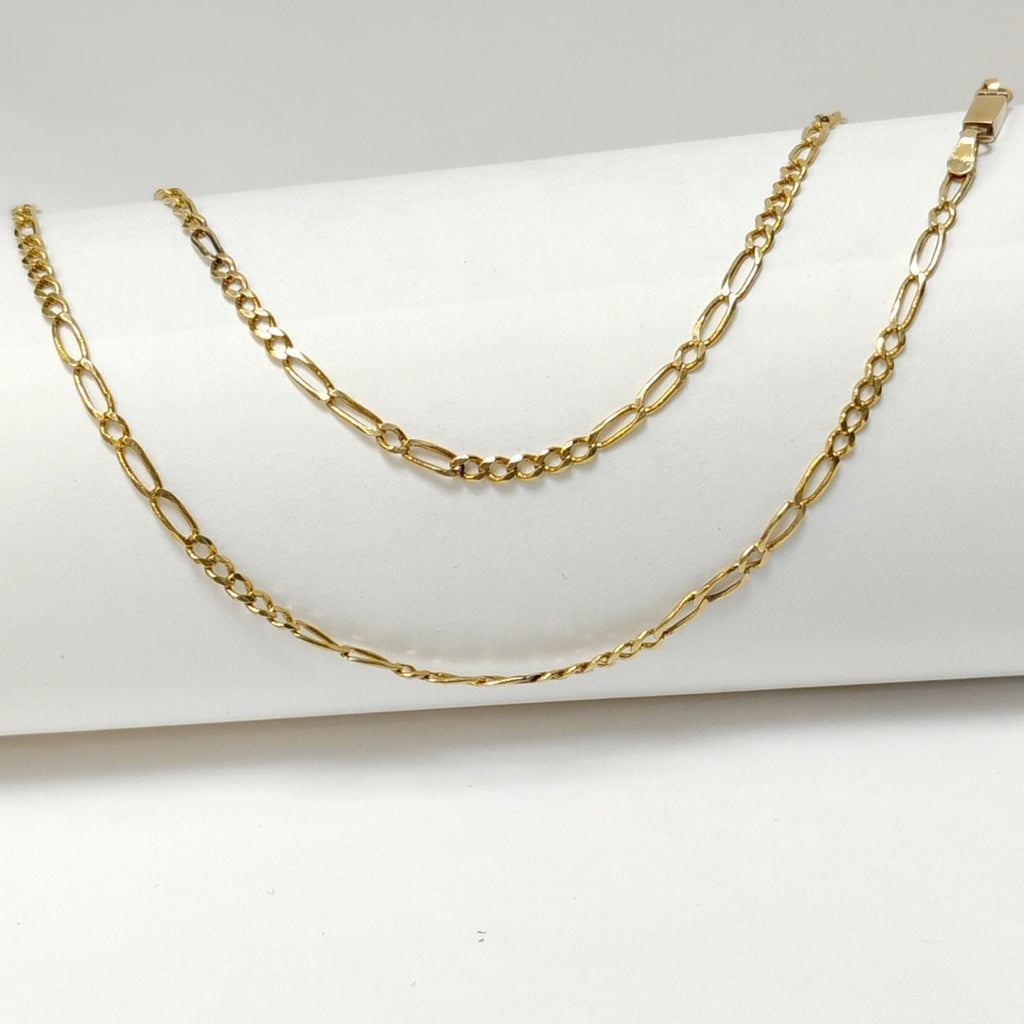 CADENA ORO 14 K 5,80 GRMS (SEMINUEVO)