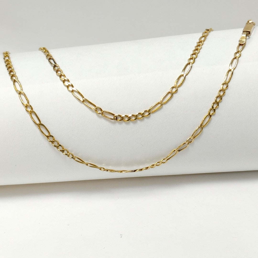 CADENA ORO 14 K 5,80 GRMS (SEMINUEVO)