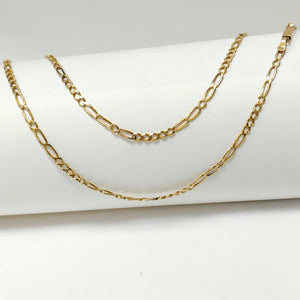 CADENA ORO 14 K 5,80 GRMS (SEMINUEVO)