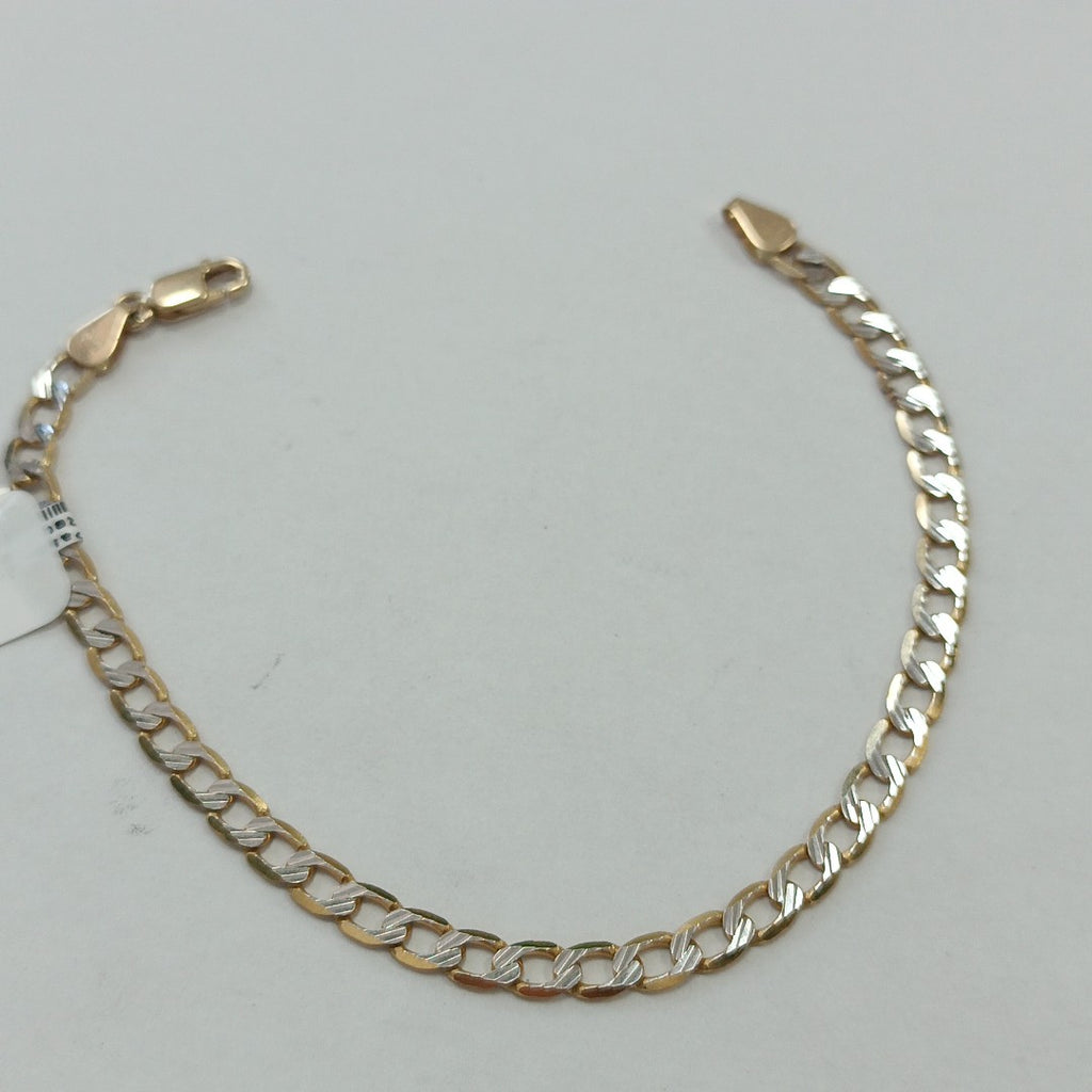 PULSERA ORO 14 K 6 GRMS (SEMINUEVO)