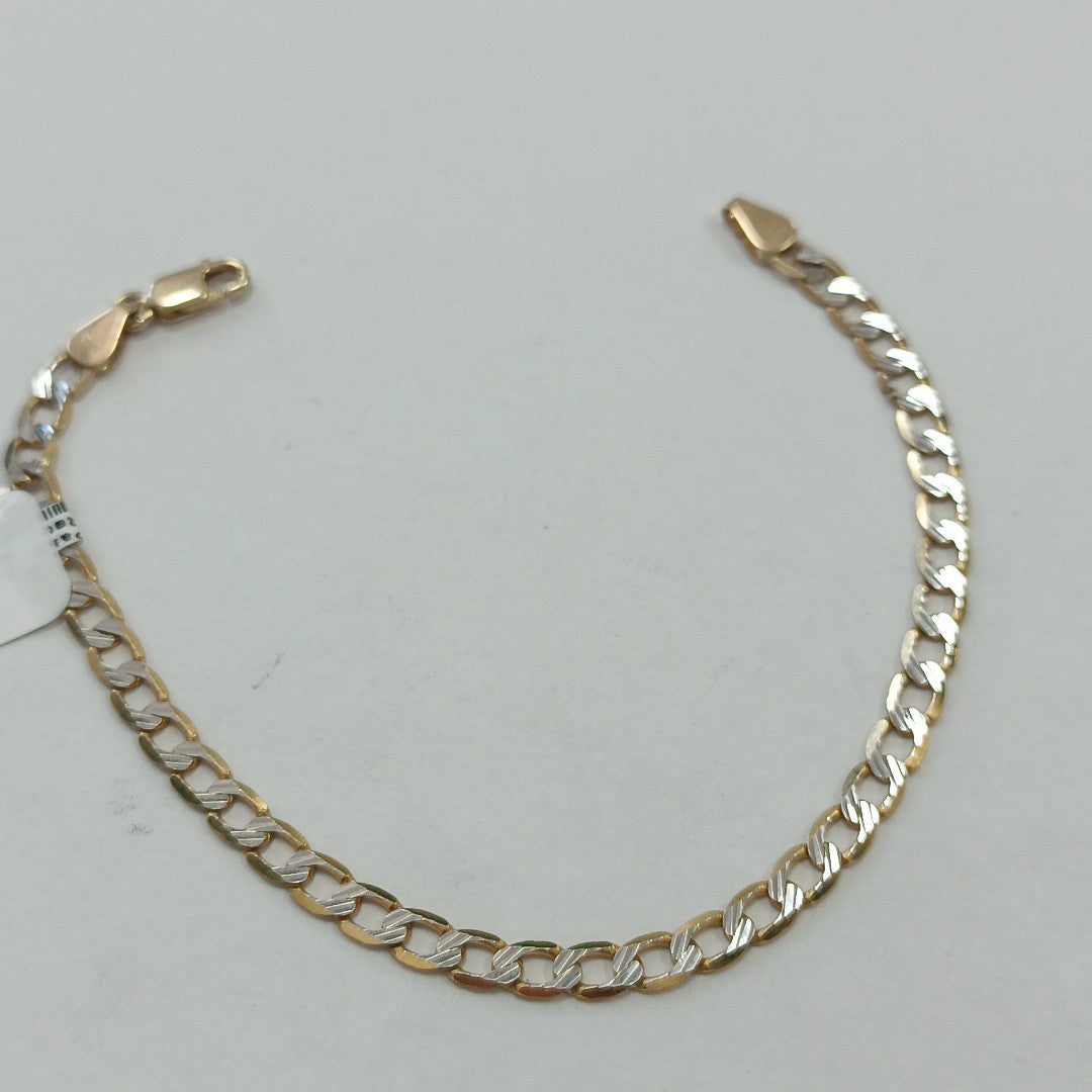 PULSERA ORO 14 K 6 GRMS (SEMINUEVO)