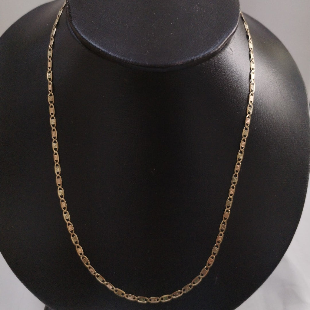 CADENA ORO 10 K 5,00 GRMS (SEMINUEVO)