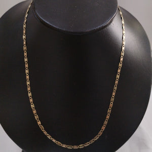 CADENA ORO 10 K 5,00 GRMS (SEMINUEVO)