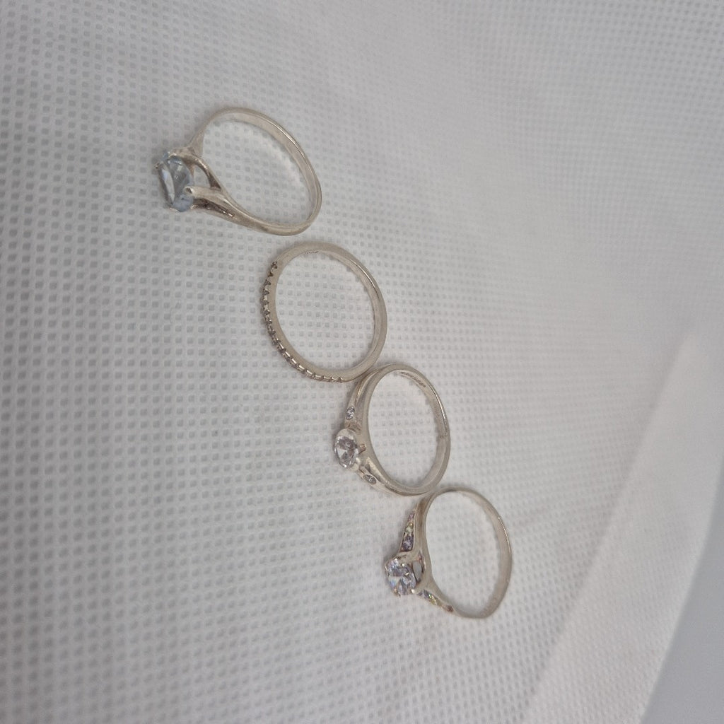 ANILLITO PLATA 6,40 GRMS (SEMINUEVO)