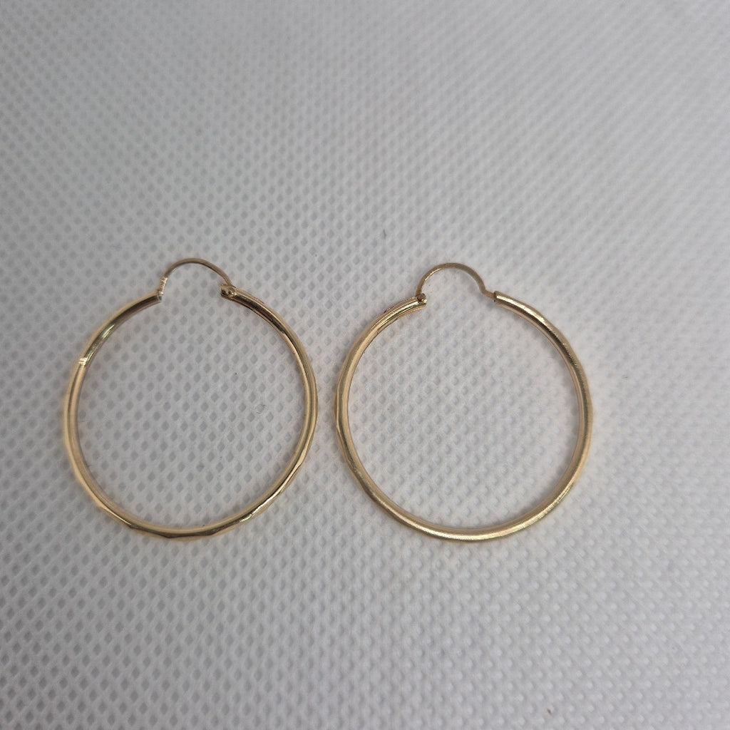 ARRACADAS PAR ORO 10 K 1,70 GRMS (SEMINUEVO)