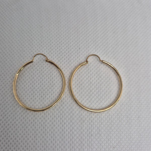 ARRACADAS PAR ORO 10 K 1,70 GRMS (SEMINUEVO)