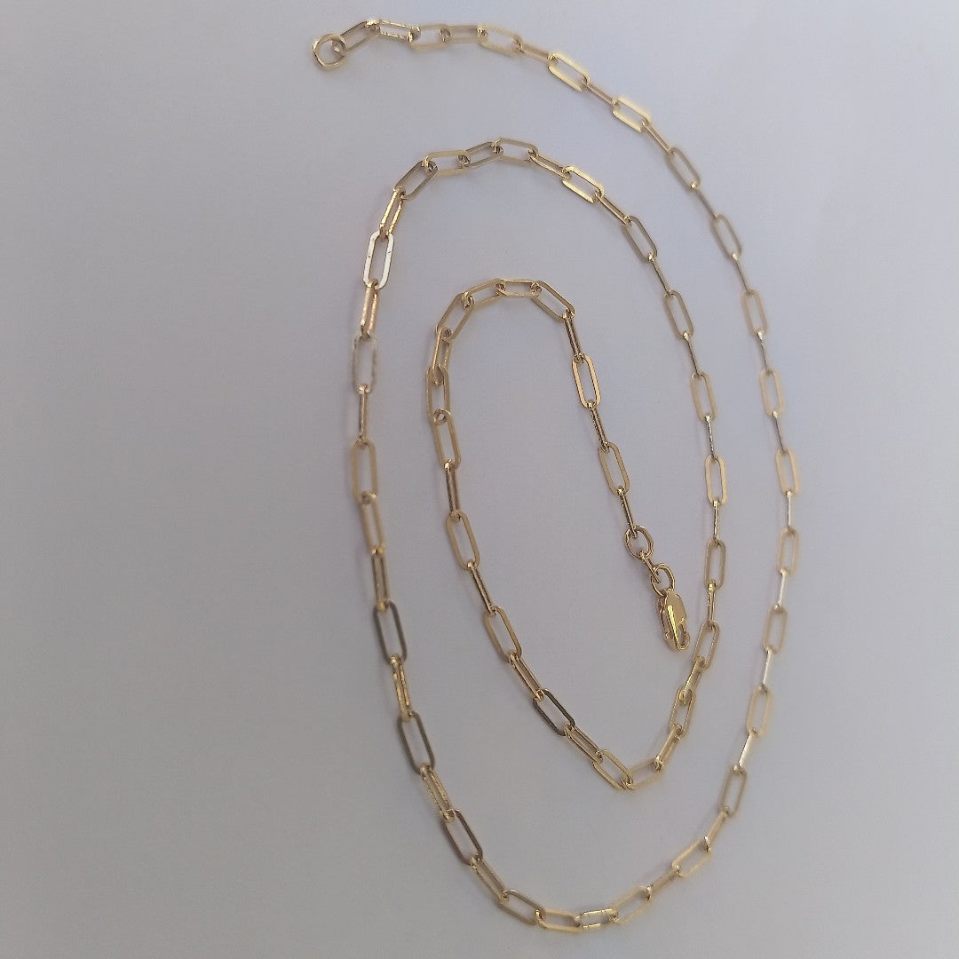 CADENAS ORO 14K 5.8 (NUEVO)