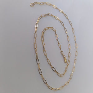 CADENAS ORO 14K 5.8 (NUEVO)