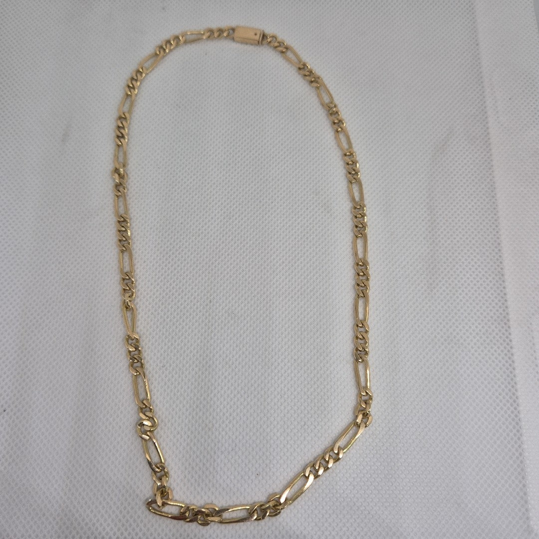 CADENA ORO 14 K 22,90 GRMS (SEMINUEVO)