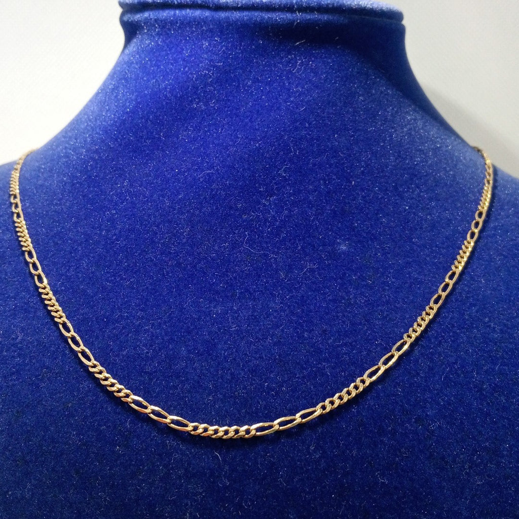CADENA ORO 14 K 8.1 GRMS (SEMINUEVO)