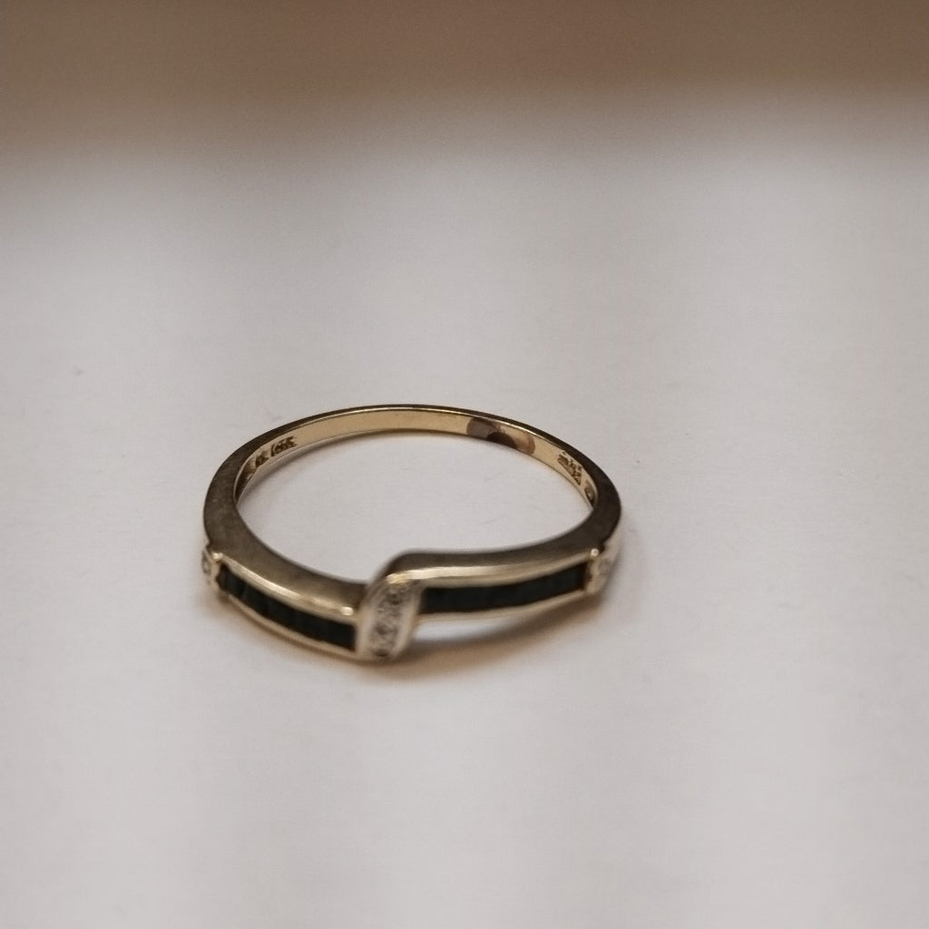 ANILLITO ORO 14 K 1,40 GRMS (SEMINUEVO)