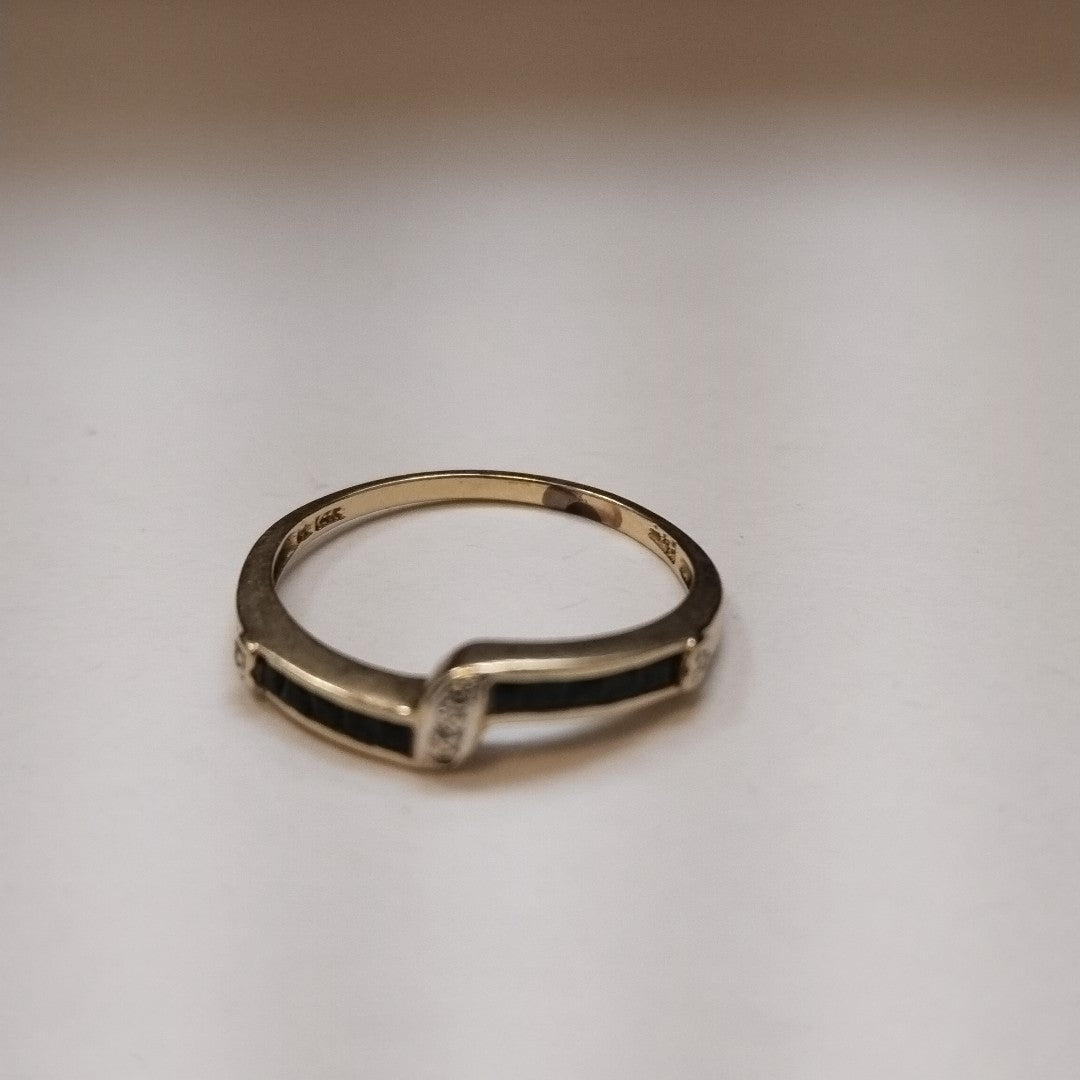ANILLITO ORO 14 K 1,40 GRMS (SEMINUEVO)