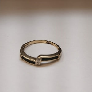 ANILLITO ORO 14 K 1,40 GRMS (SEMINUEVO)