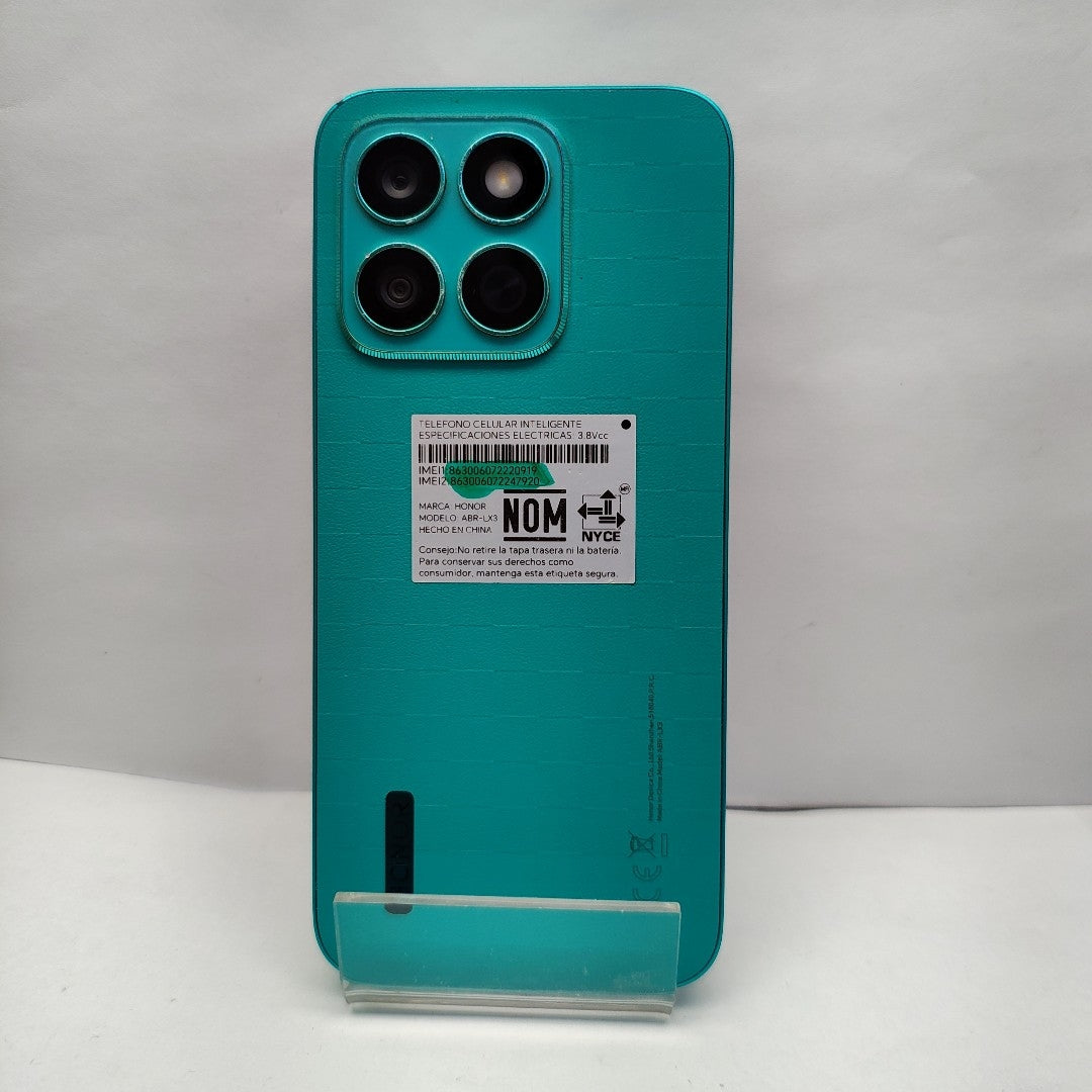 CELULAR HONOR X8C ABR-LX3 (2025) 256 GB 8 GB RAM