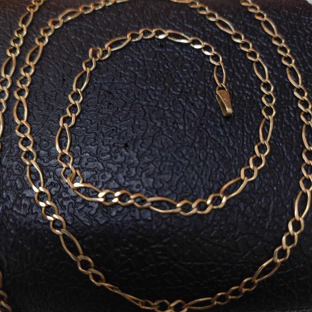 CADENA ORO 10 K 3,80 GRMS (SEMINUEVO)