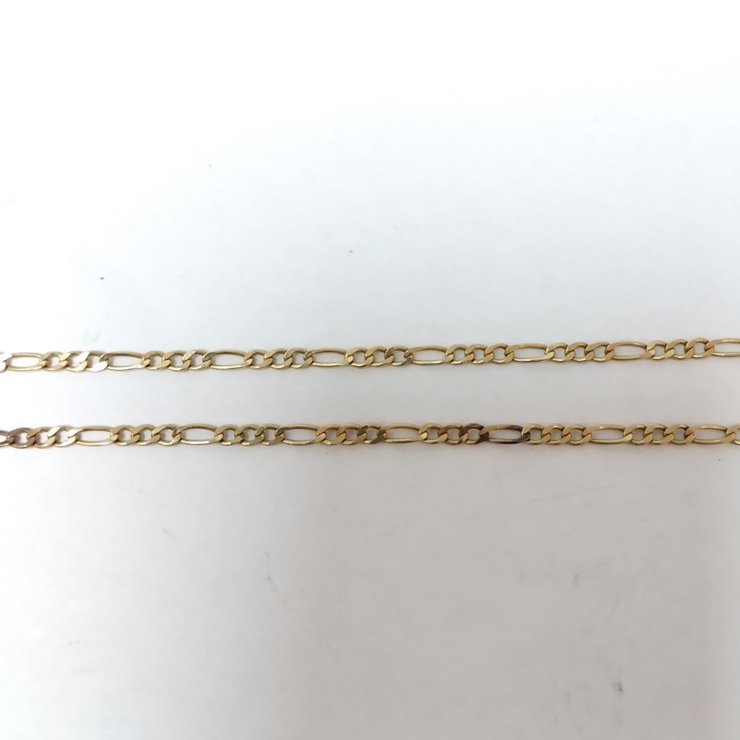 CADENA ORO 14 K 5 GRMS (SEMINUEVO)