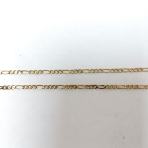 CADENA ORO 14 K 5 GRMS (SEMINUEVO)