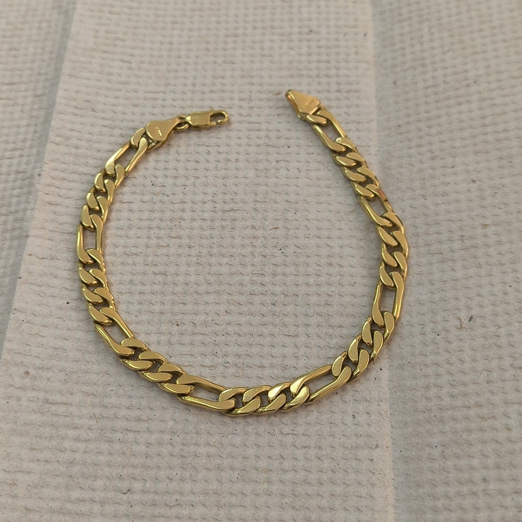 PULSERA ORO 14 K 17.3 GRMS (SEMINUEVO)