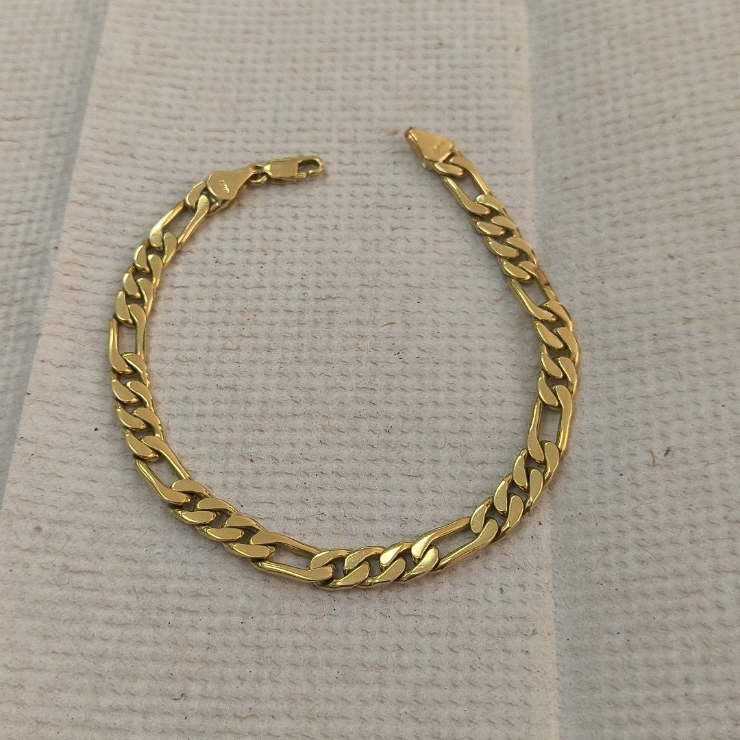 PULSERA ORO 14 K 17.3 GRMS (SEMINUEVO)