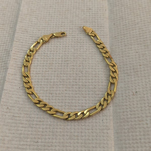 PULSERA ORO 14 K 17.3 GRMS (SEMINUEVO)