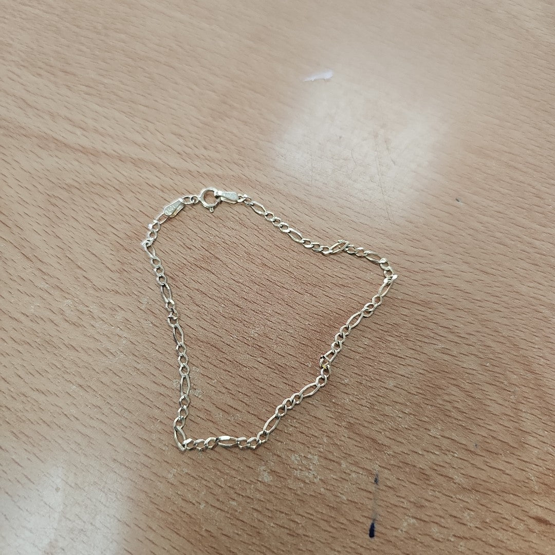 PULSERA ORO 10 K 1,20 GRMS (SEMINUEVO)